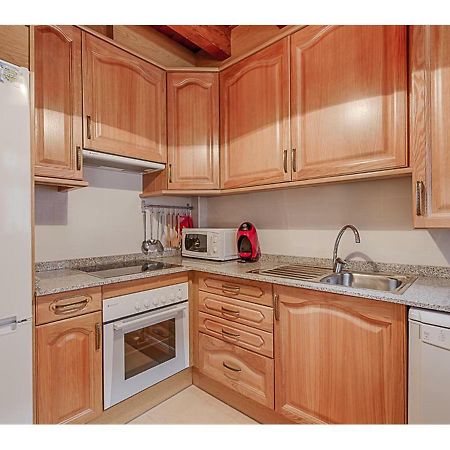 Апартаменти Saplan Real Estate Artiga Les Bordes Екстер'єр фото