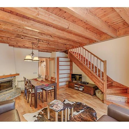 Апартаменти Saplan Real Estate Artiga Les Bordes Екстер'єр фото