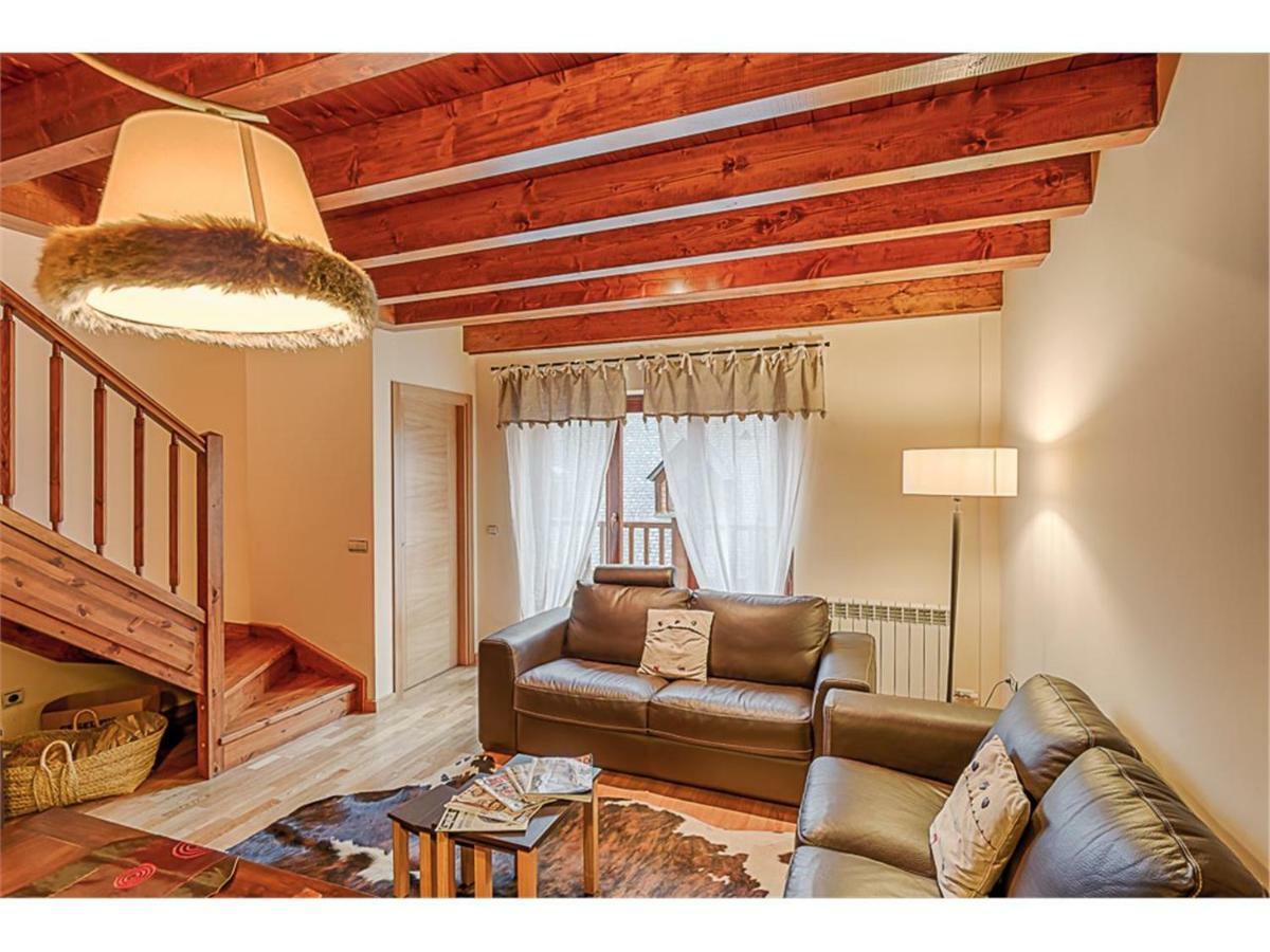 Апартаменти Saplan Real Estate Artiga Les Bordes Екстер'єр фото