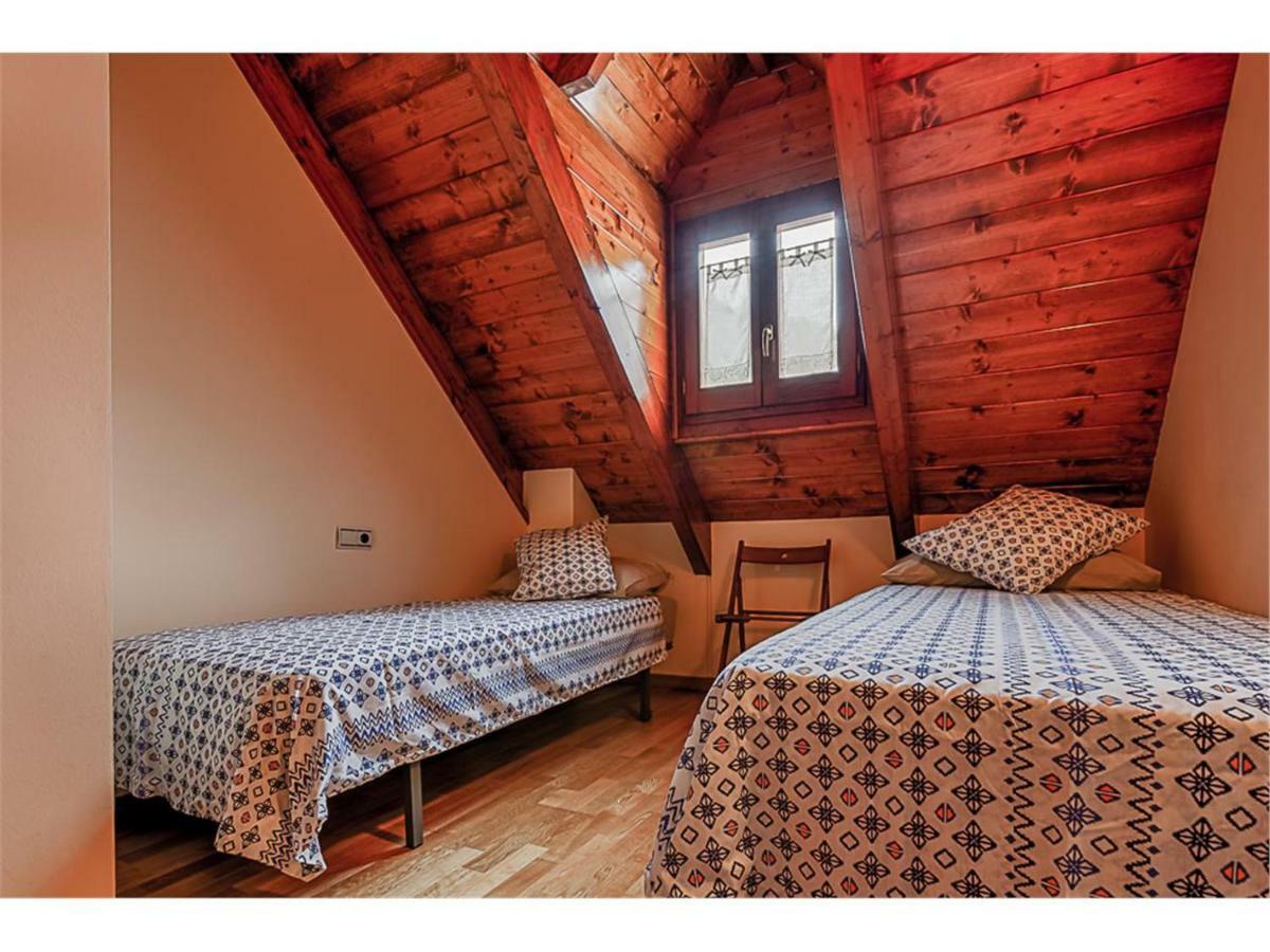 Апартаменти Saplan Real Estate Artiga Les Bordes Екстер'єр фото